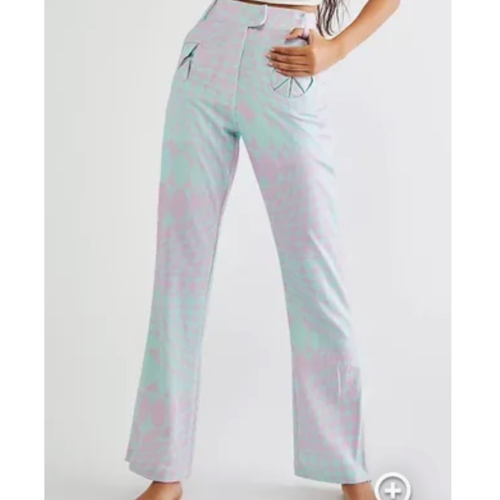 House of sunny purple haze pants